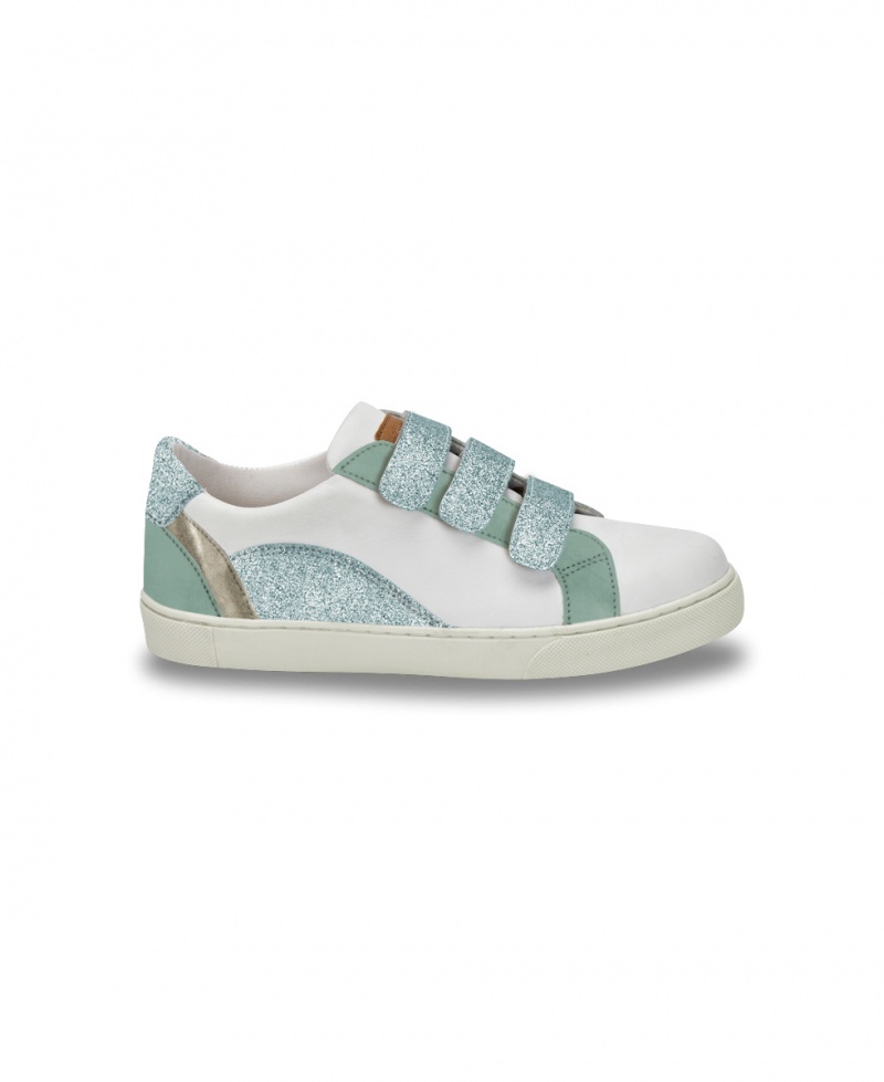 Baskets Les Tropeziennes SOORY Aqua Femme|RWCD-24487702